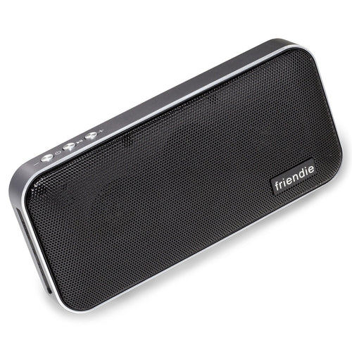 AIR Live Onyx Black (Wireless Speaker and Powerbank)-1