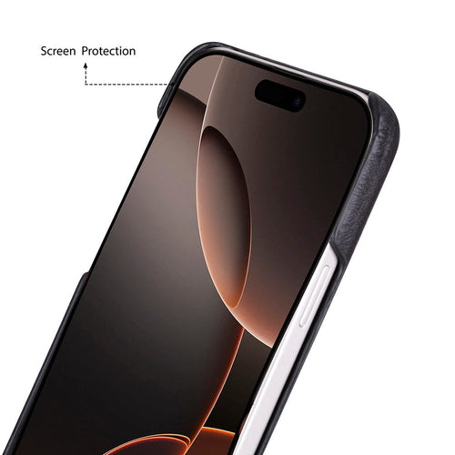 Bisbee Leather iPhone 17 Air Case