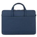 NNEDSZ 15 Inch Waterproof Oxford Laptop Handbag - P310 - Navy Blue