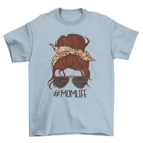 Cool mom life t-shirt